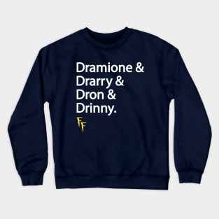 D/Ships (Light) Crewneck Sweatshirt